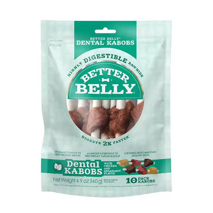 Dental Kabobs Front