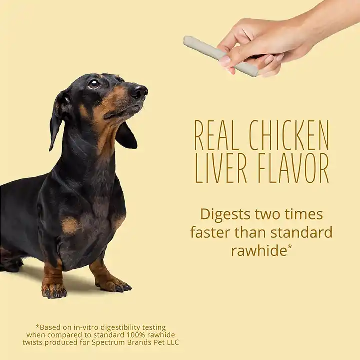 Real Chicken Flavor