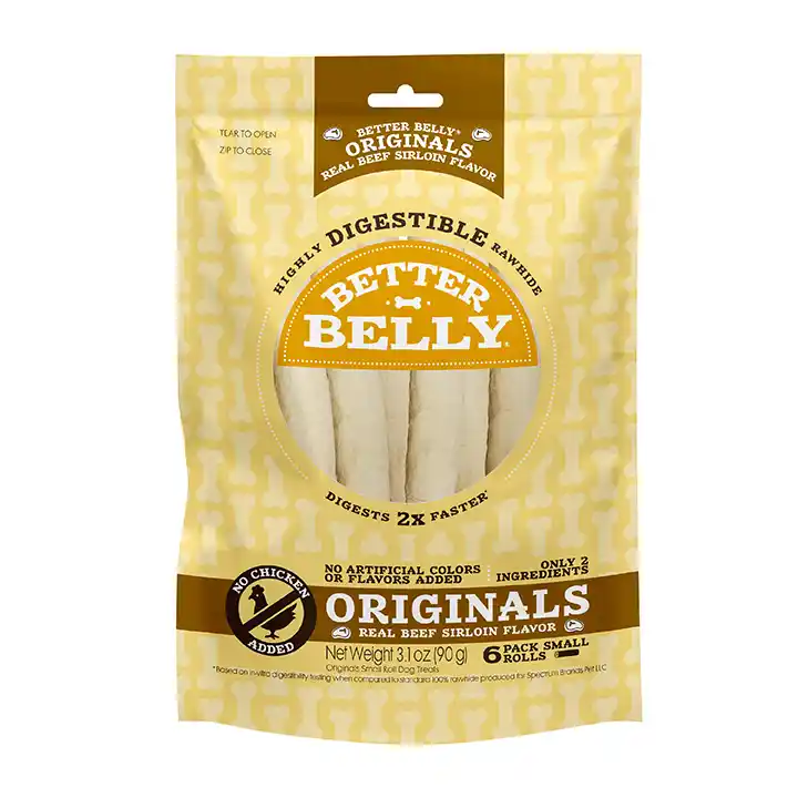 Originals Beef Rolls Front