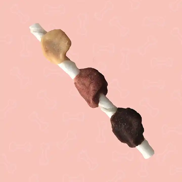 Triple Flavor Kabobs