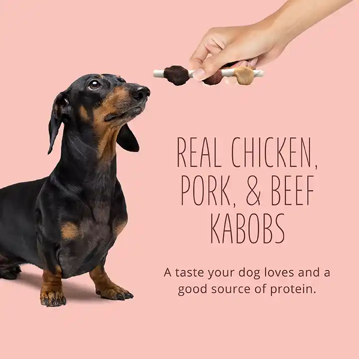 Real Chicen Pork and Beef 