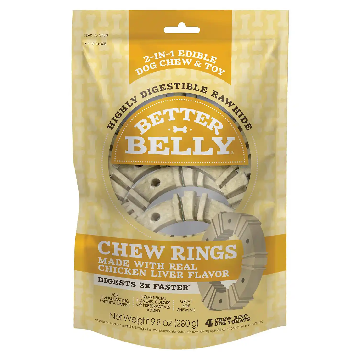 Chew Rings Front