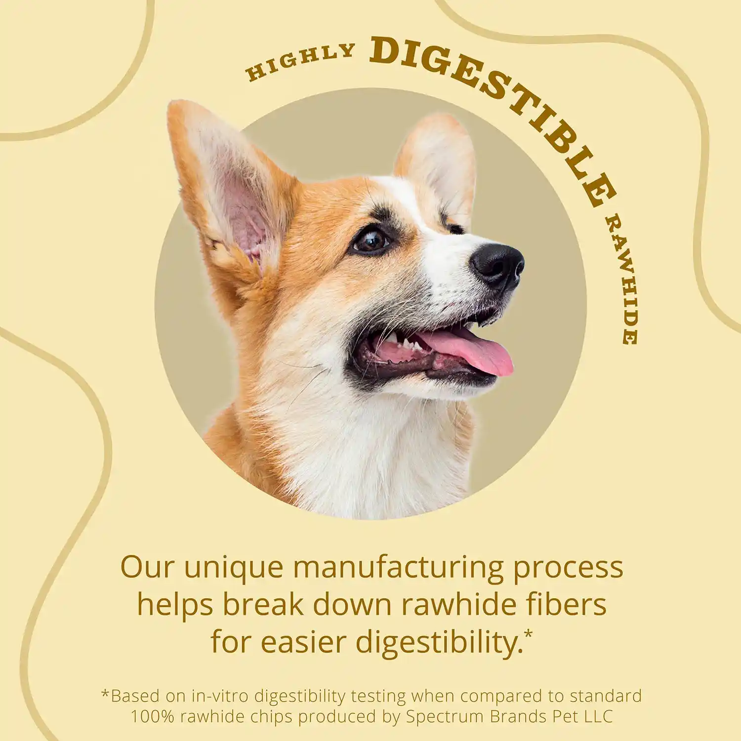Highly Digestible
