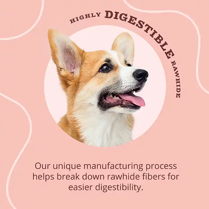 Highly Digestible