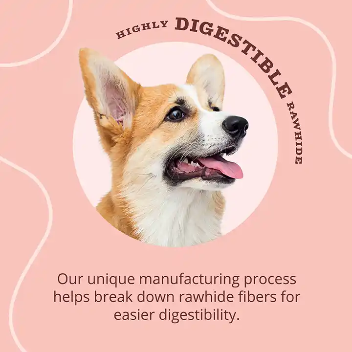 Highly Digestible