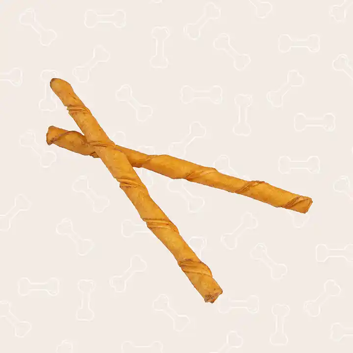 Pork Hide Twist