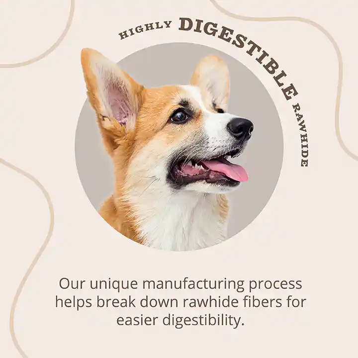 Highly Digestible