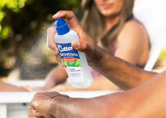 Use repellent
