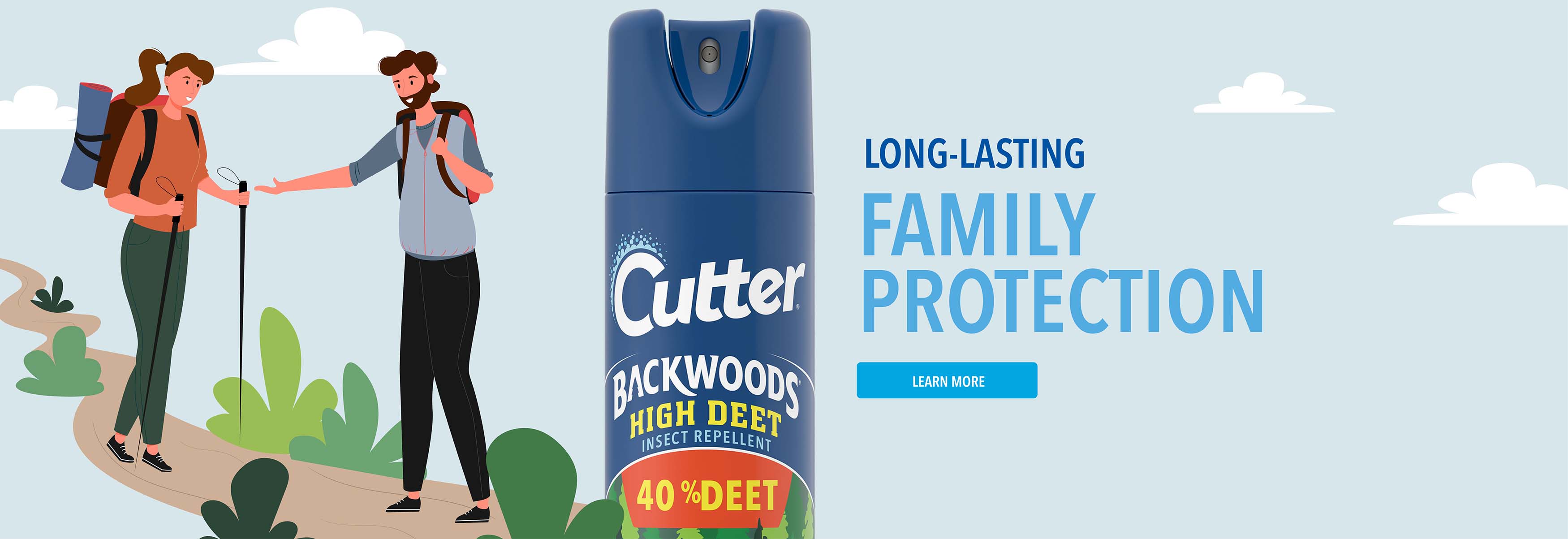 LONG-LASTING FAMILY PROTECTION
