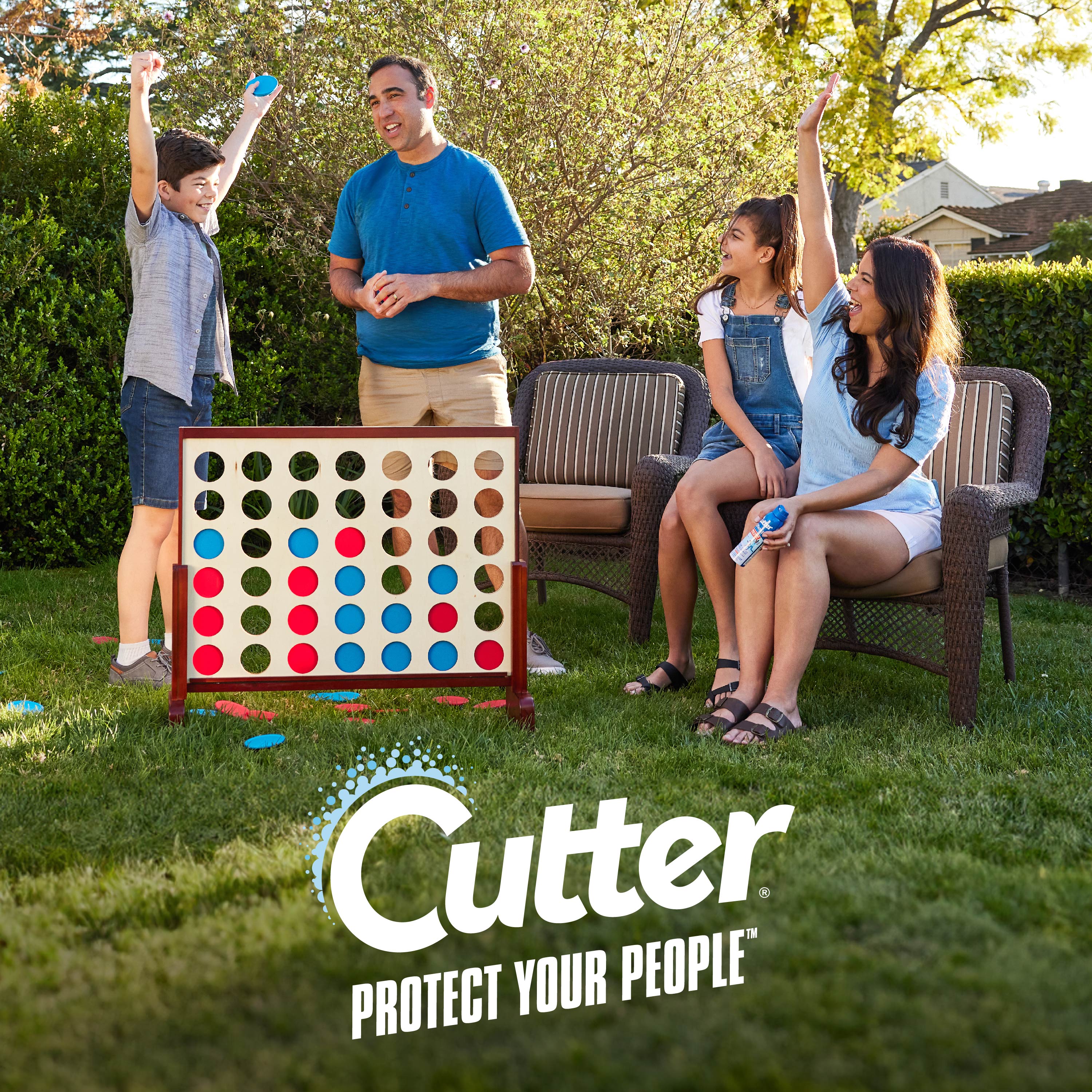 Cutter Protect Your People