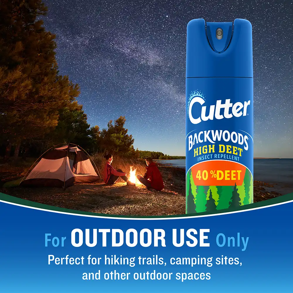 HG-86647 Backwoods Aerosol 11oz Outdoor Use Only