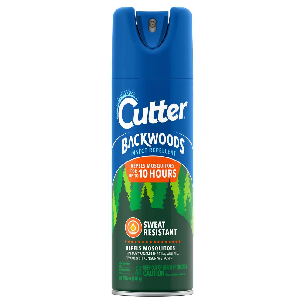 HG-96280 Backwoods Aerosol 6oz Front