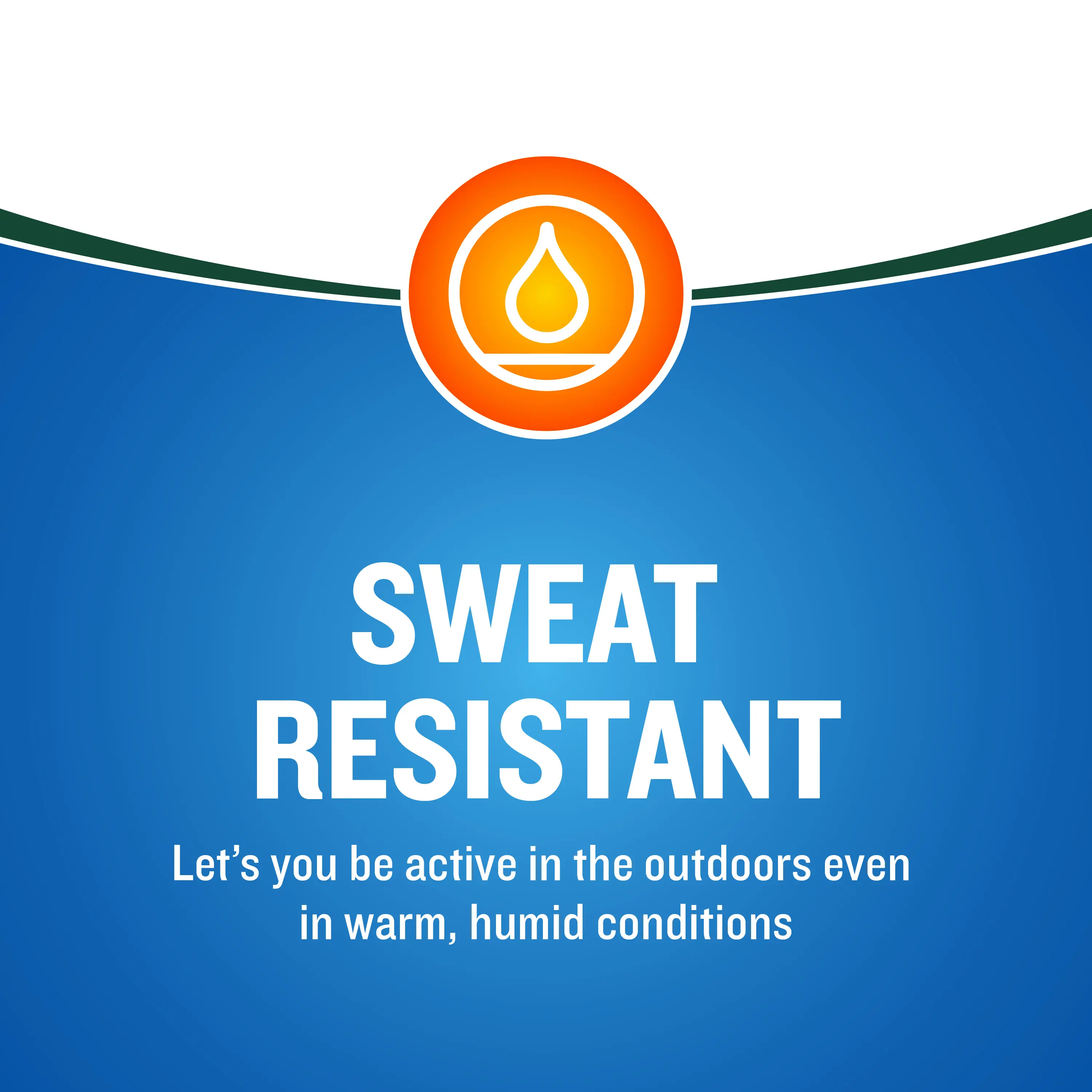 HG-96284 A Backwoods Pump 6oz Sweat Resistant