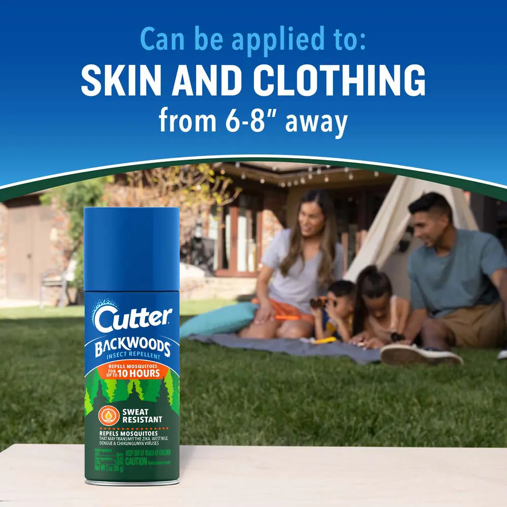 HG-96735 Backwoods Aerosol 3oz Application