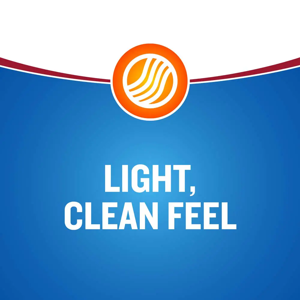 Light Clean Feel