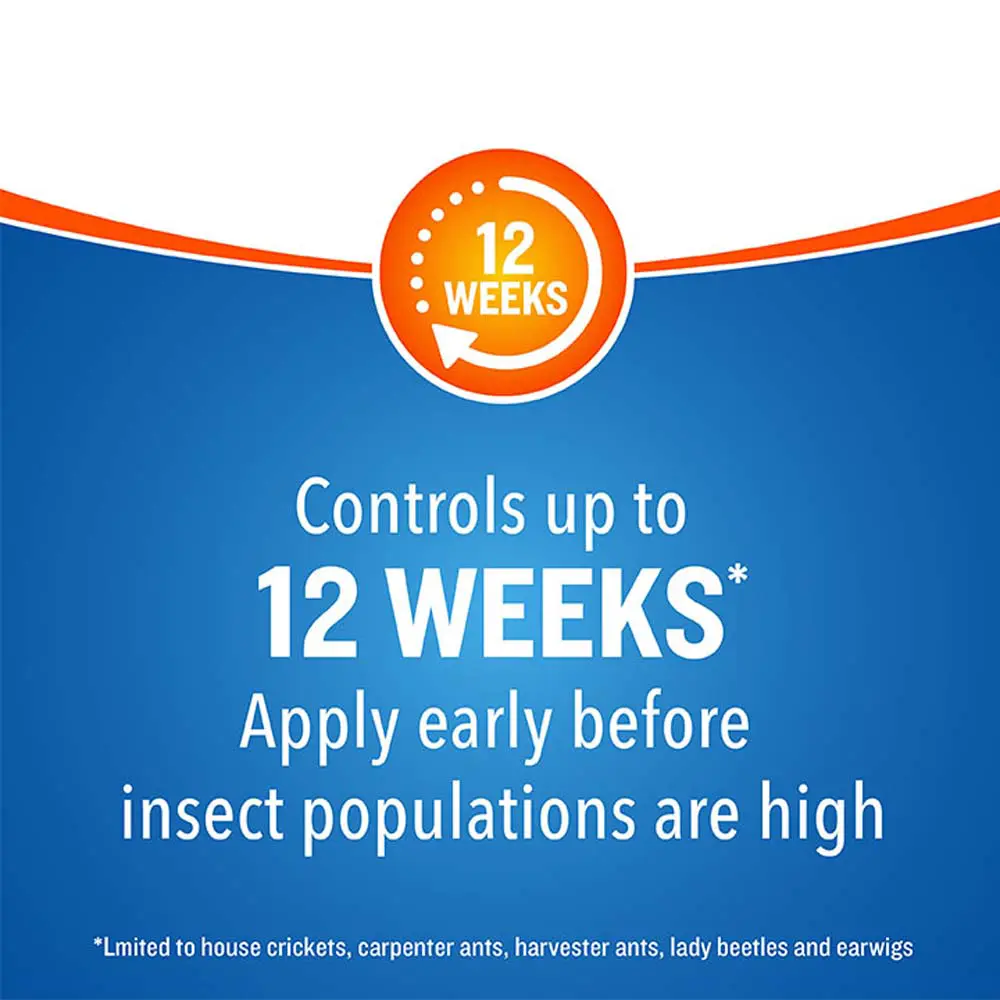 HG-61067 Backyard RTS Hose 32oz Up to 12 Weeks Control