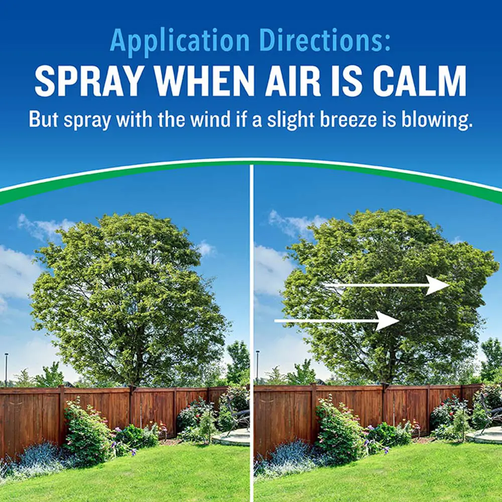 HG-95704 Backyard™ Bug Control Outdoor Fogger 16oz Application