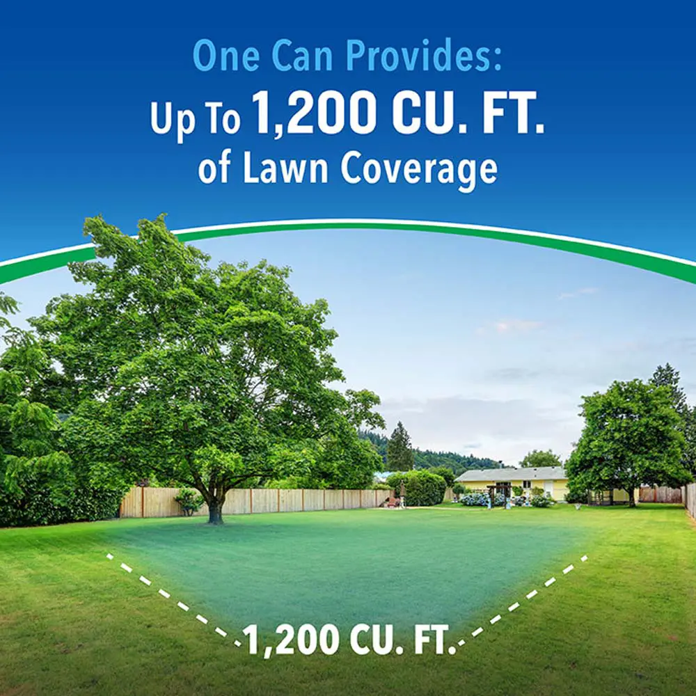 HG-95704 Backyard™ Bug Control Outdoor Fogger 16oz Coverage