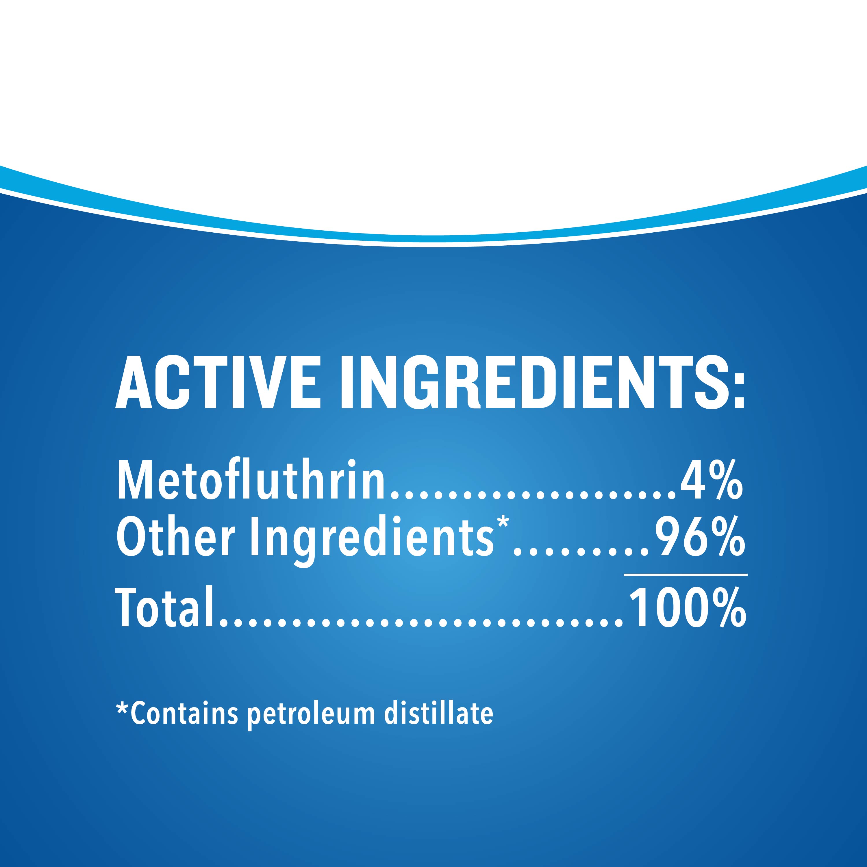 Mosquito Repellent 40-Hour Refill - Active Ingredients