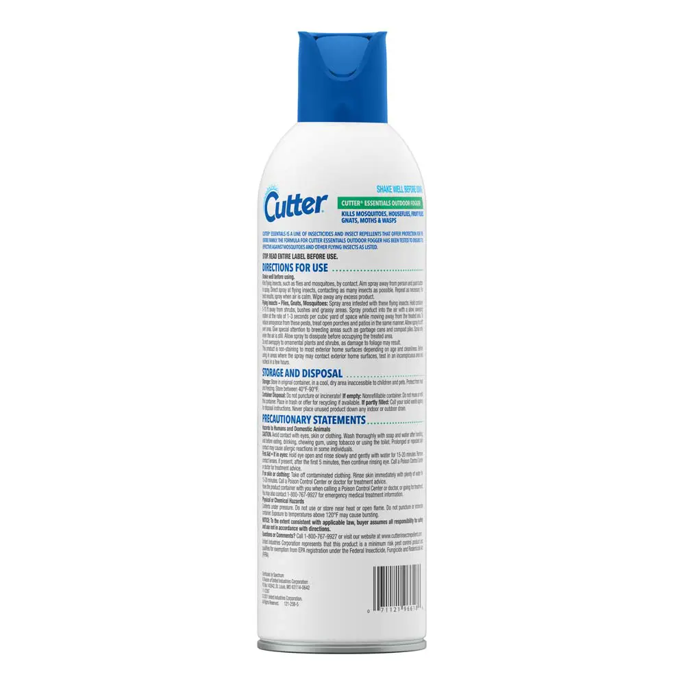 HG-96618 Essentials Fogger 14oz Back