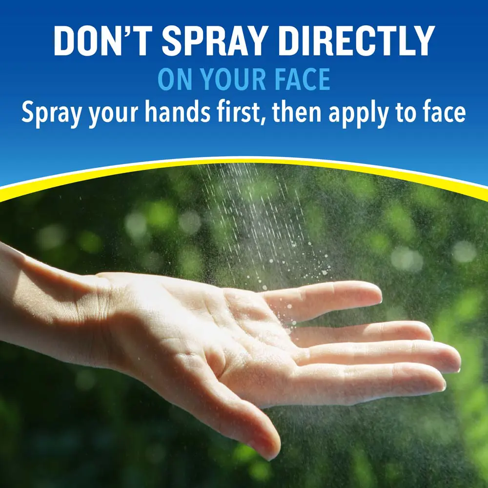 HG-96183 Unscented Aerosol 11oz Application 2
