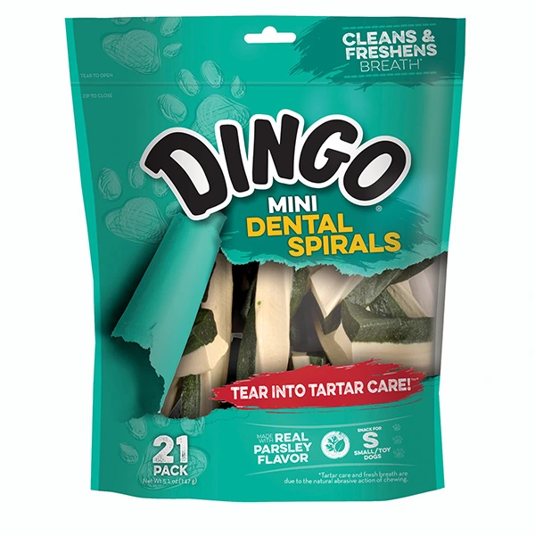 Dental Spirals Mini