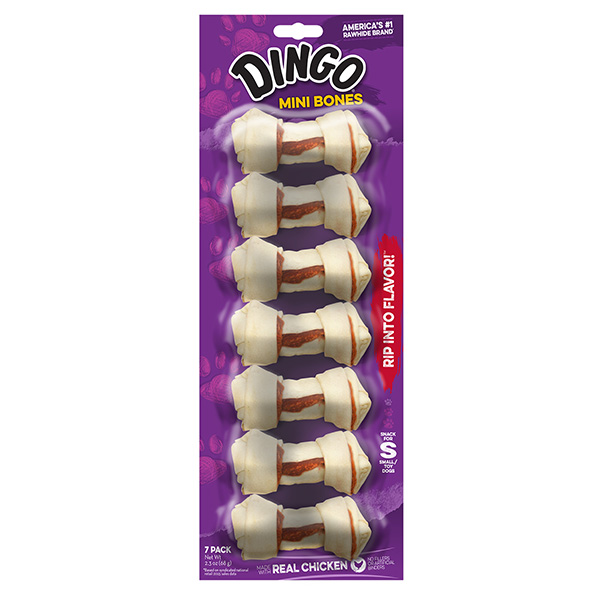 Original Rawhide Bones Small