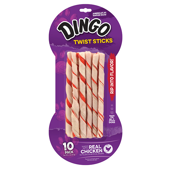 Twist Sticks