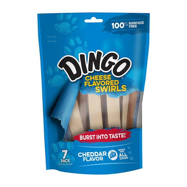 Cheese Flavored Spirals