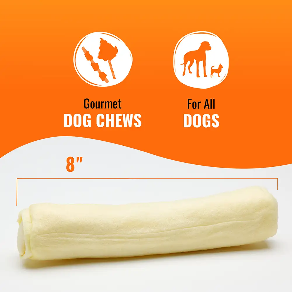 Gourmet dog chews for all dogs