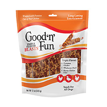 Triple Flavor Blasts