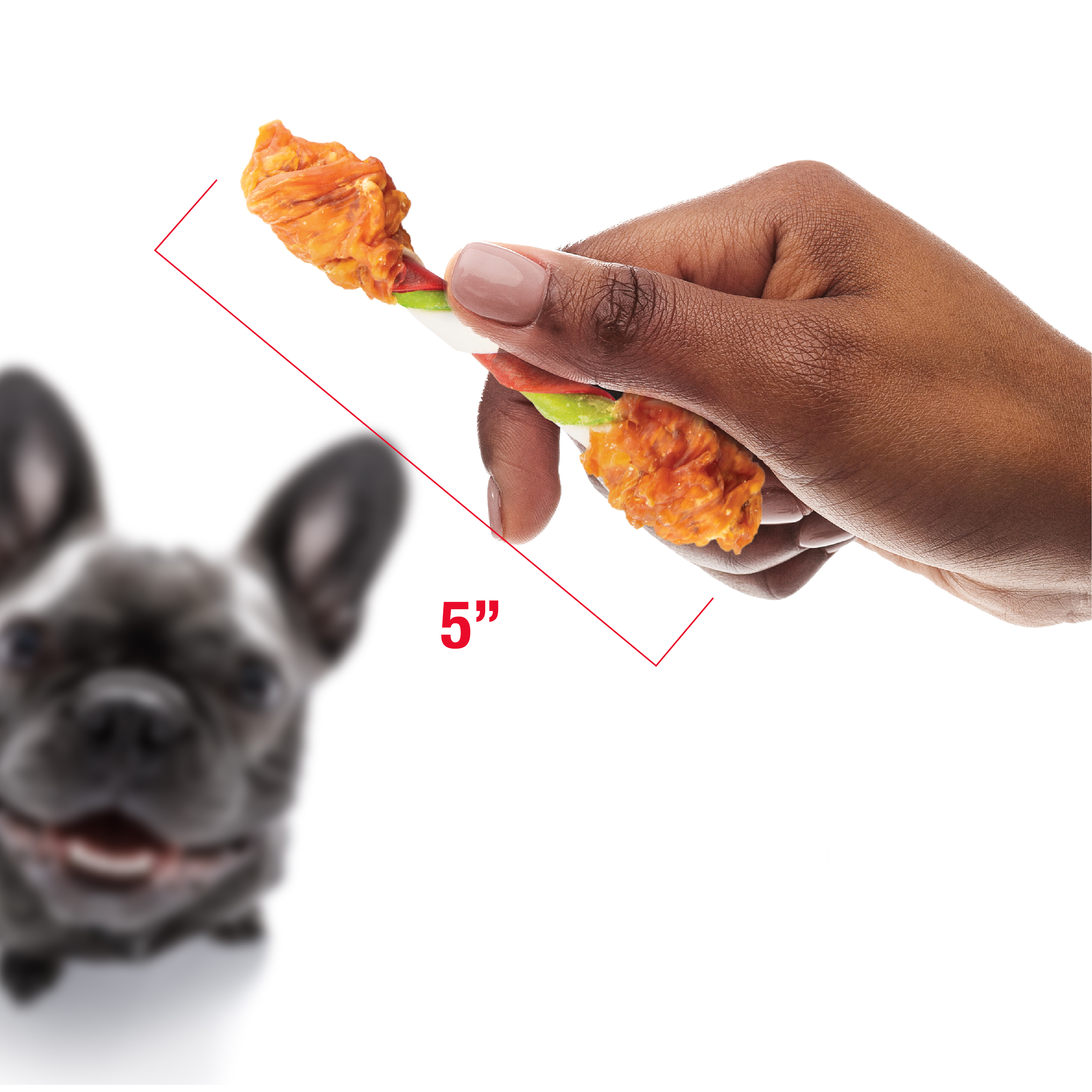 Triple Flavor Holiday Pops Sizing
