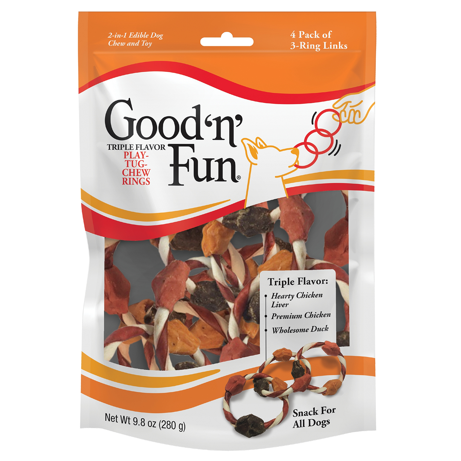 Best edible chews for puppies cheap