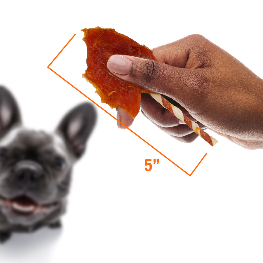 Triple Flavor Wings Sizing