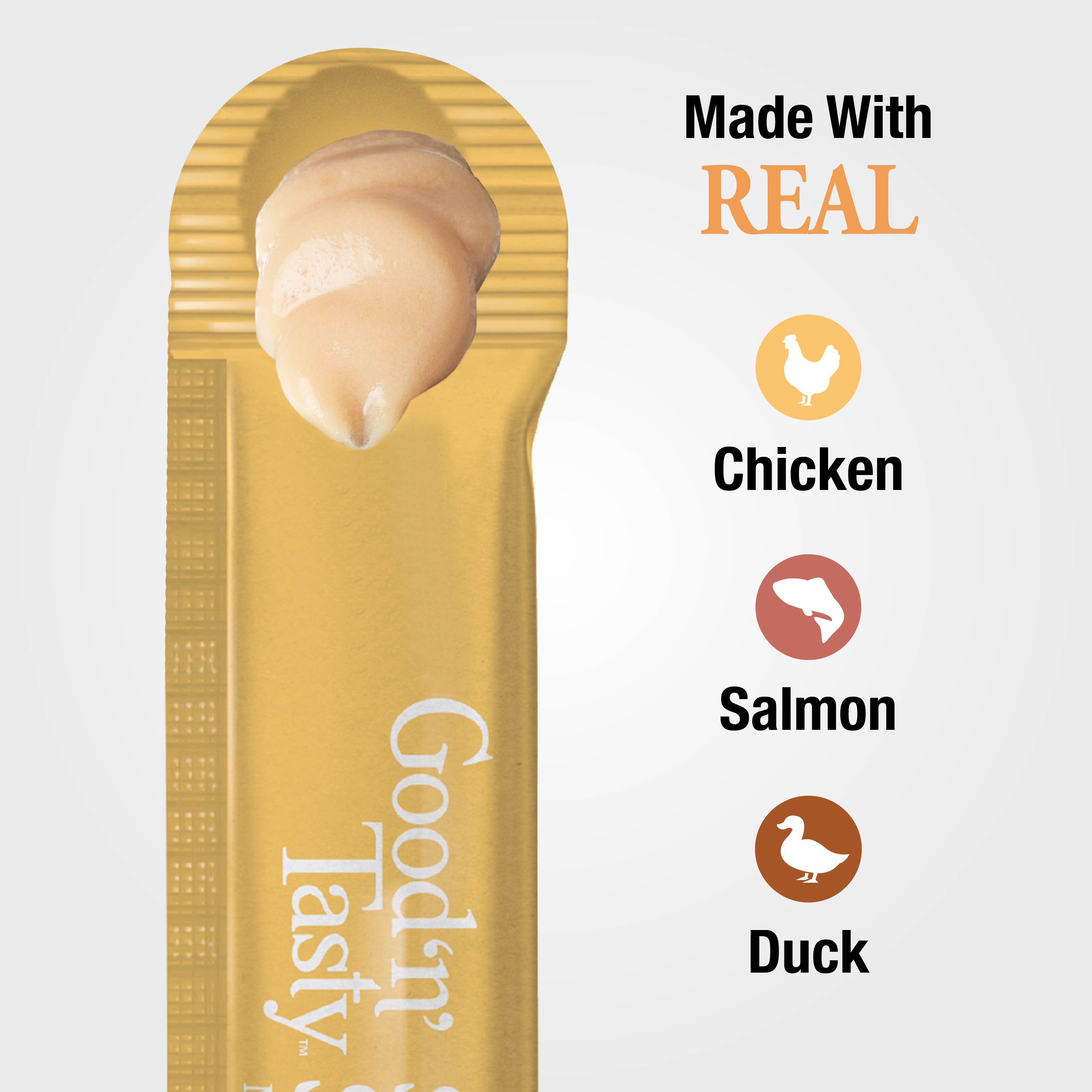 Savory Spoonables Chicken Salmon Duck