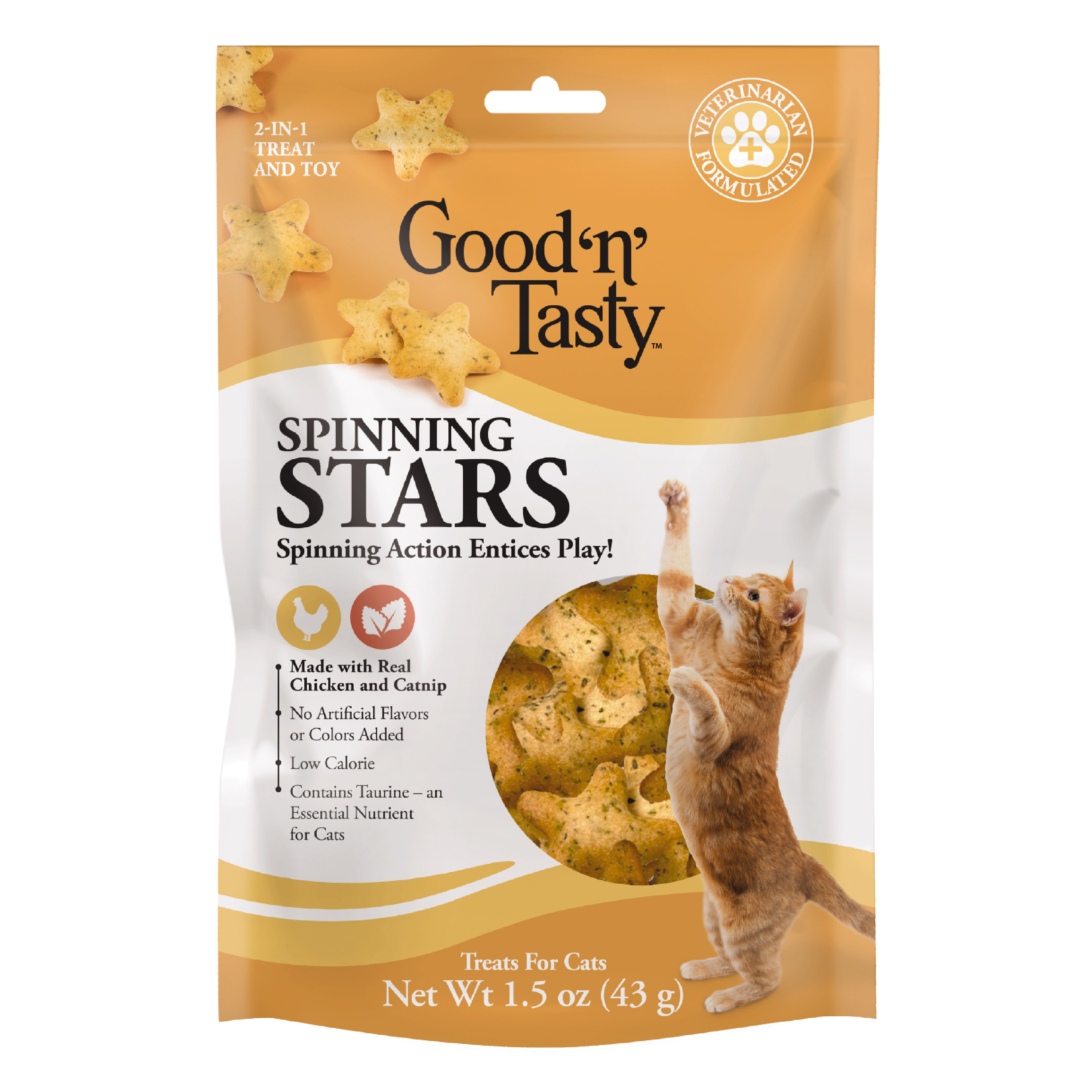 Spinning Stars