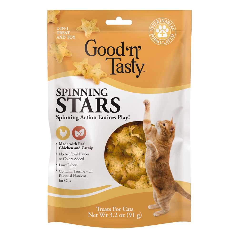  Spinning Stars