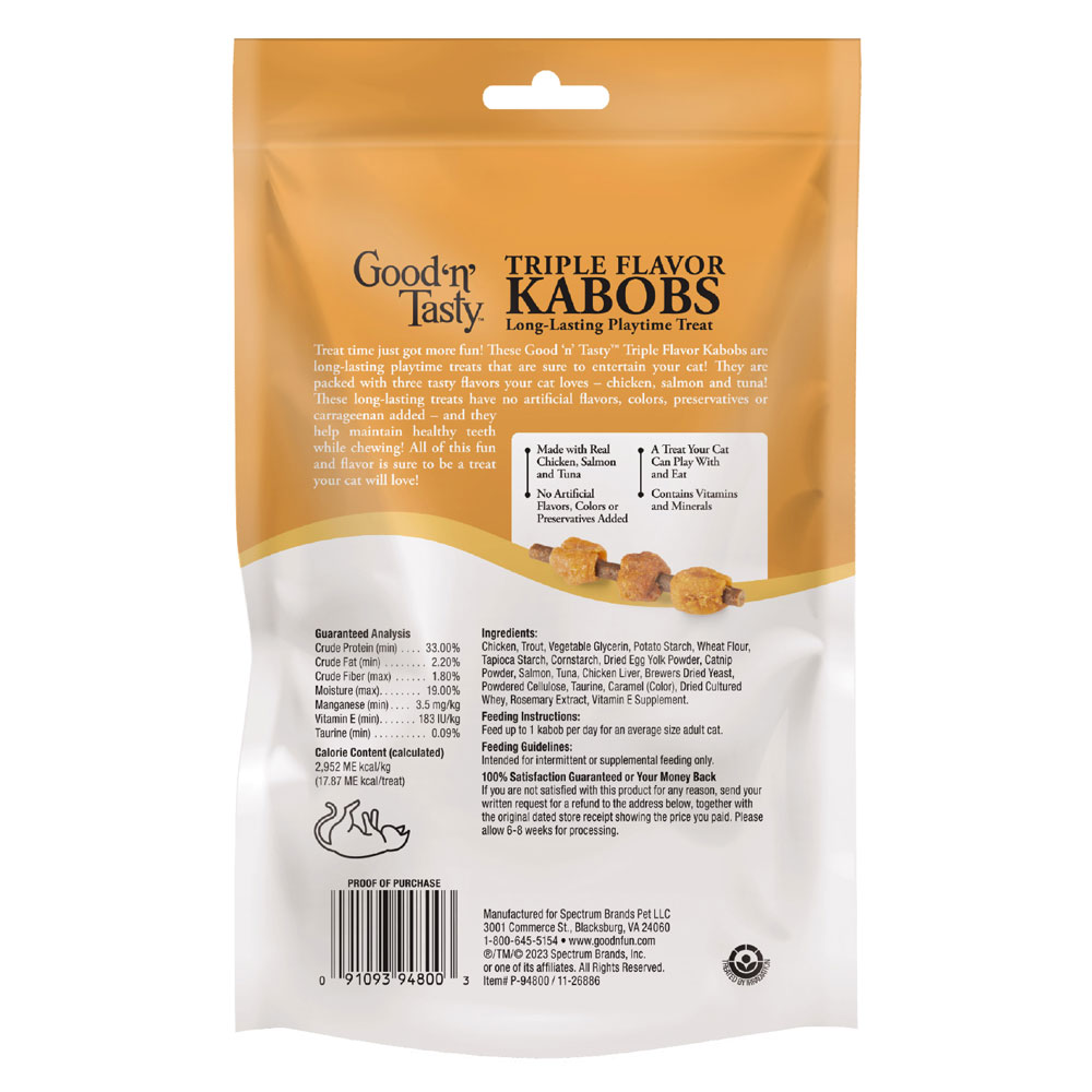 Long lasting cat treats new arrivals