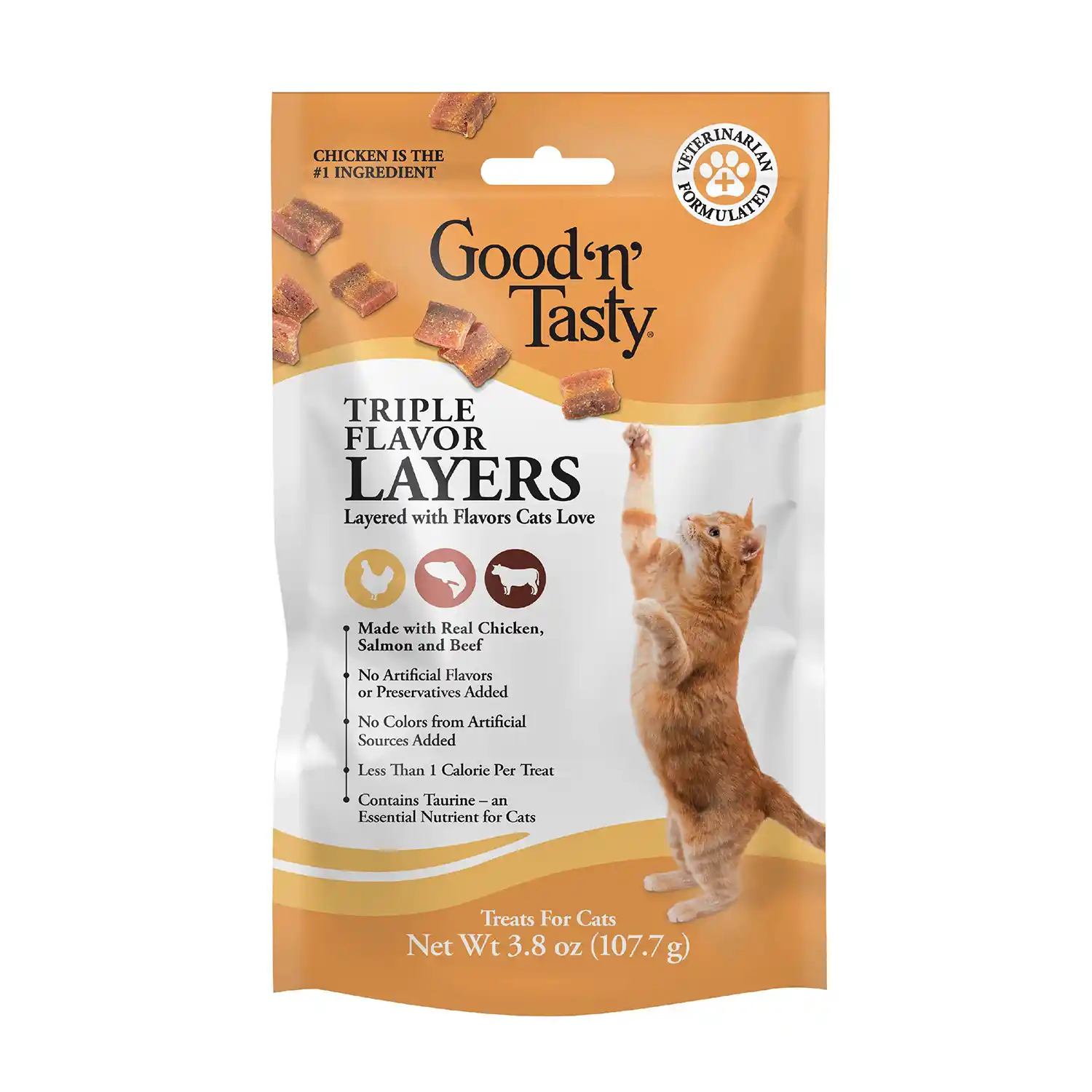 Purina pro plan crunchy bites cat snacks clearance