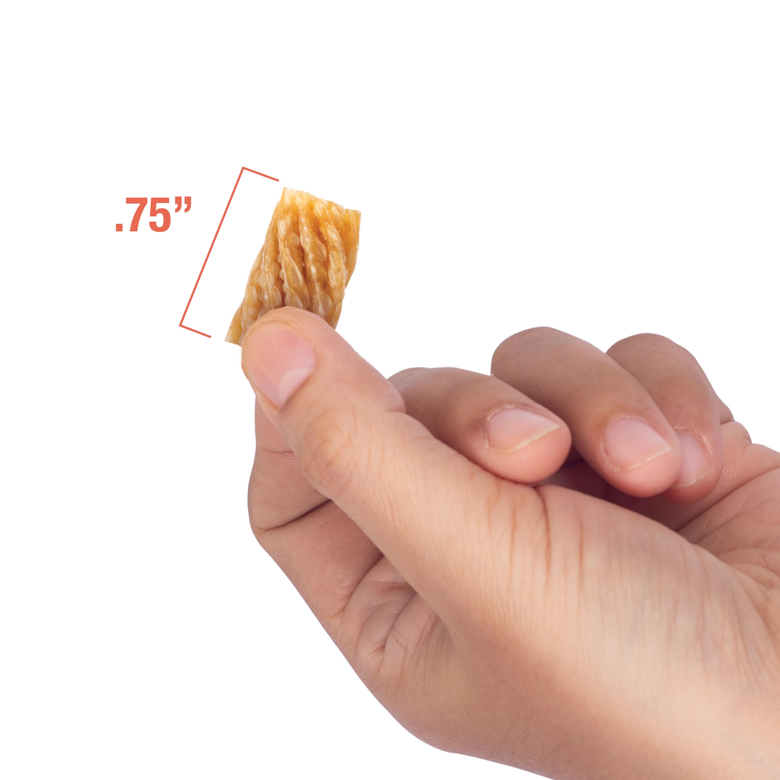 Triple Flavor Mini Churro Twists