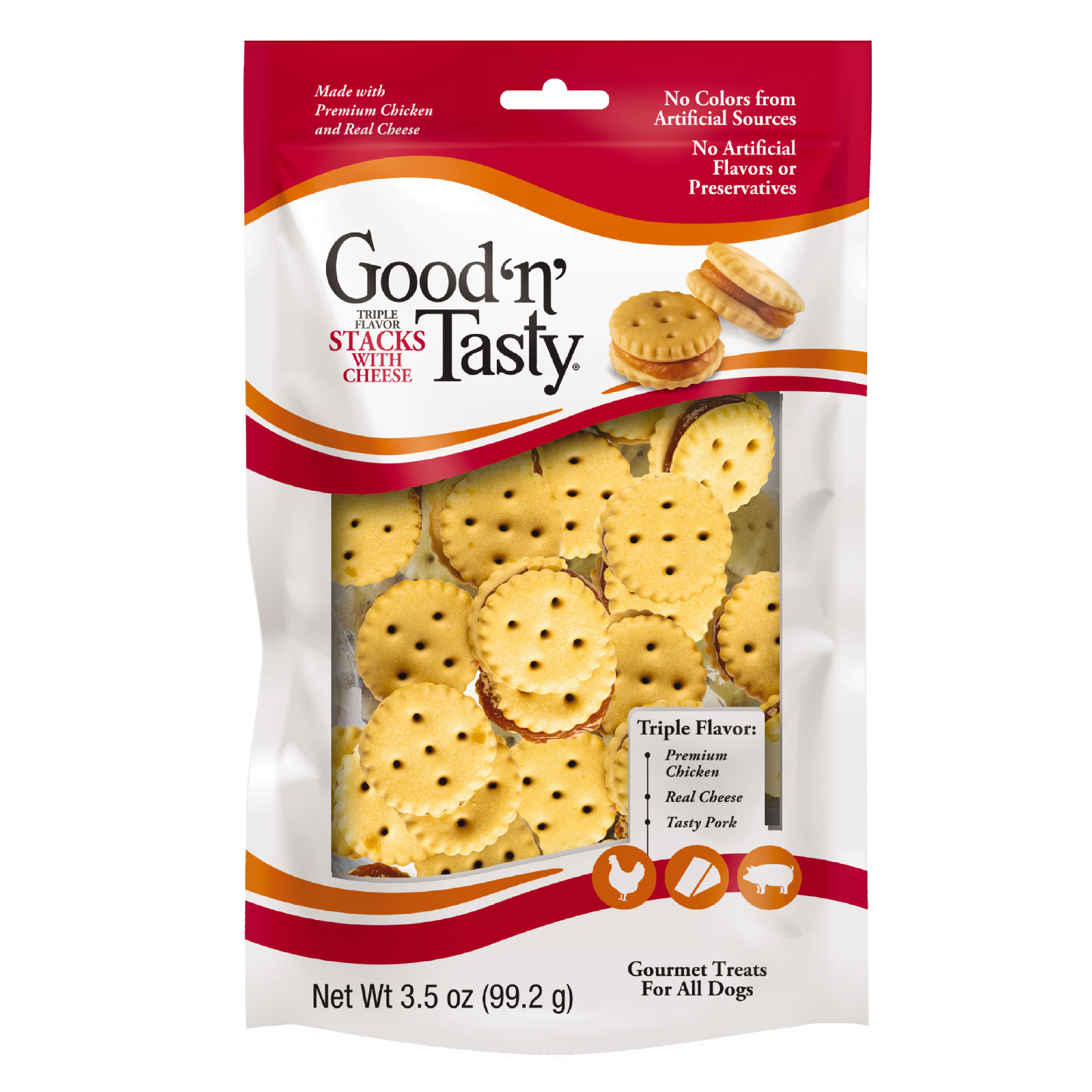 Good and plenty dog treats cheap