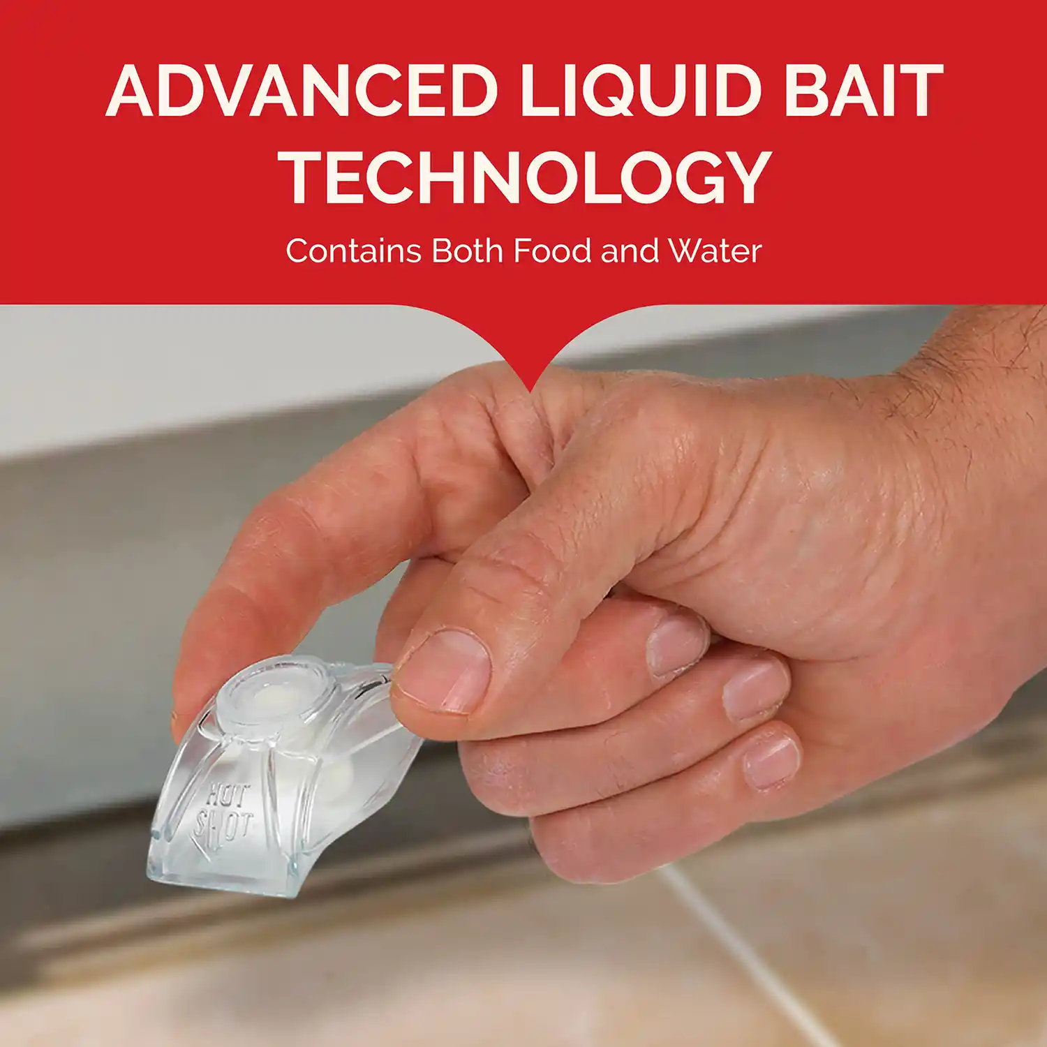 Advanced Liquid Bait Technology