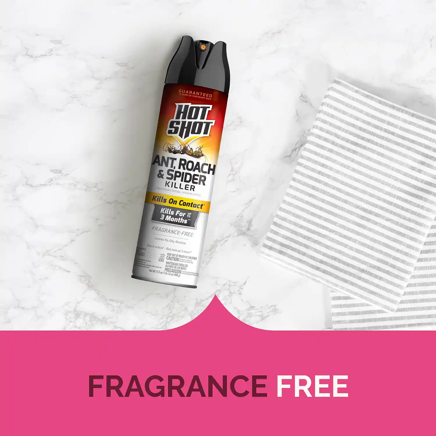 Fragrance Free