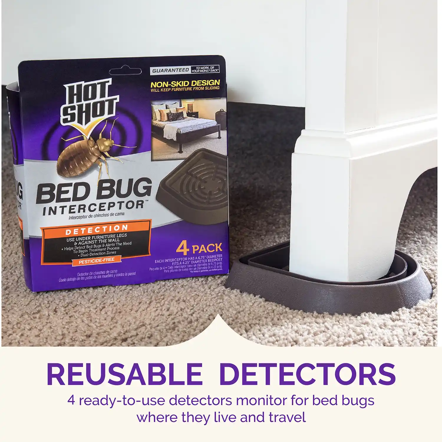 Reusable Detectors 