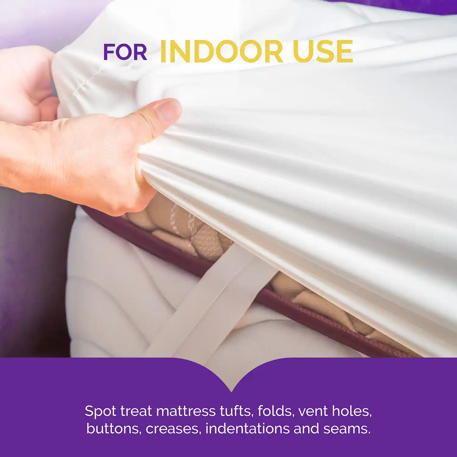 For Indoor Use