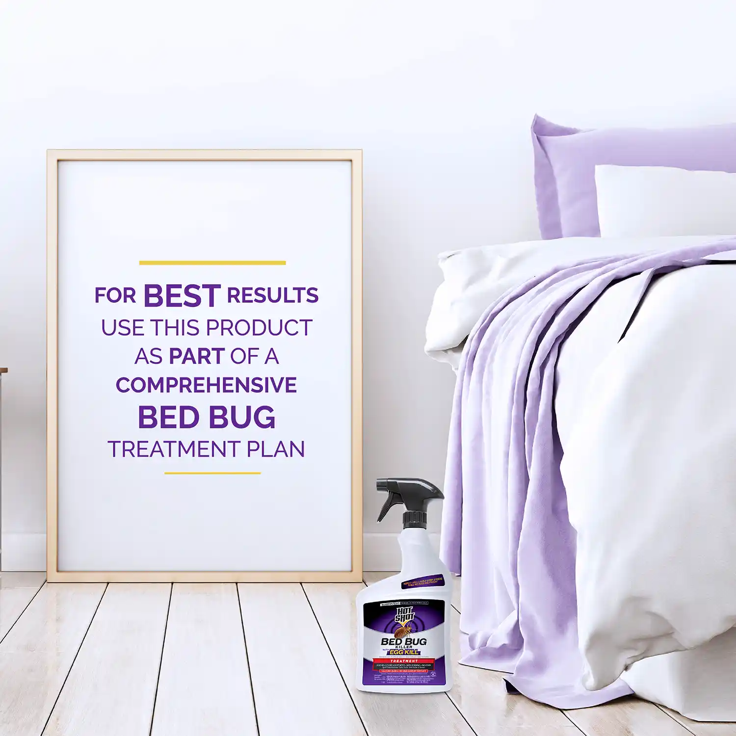 For Best results