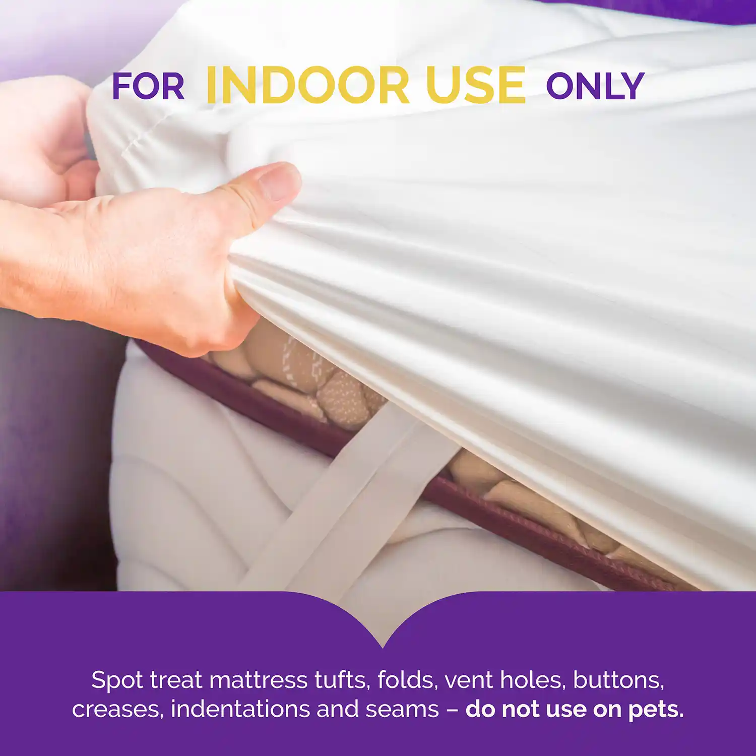 For Indoor Use Only
