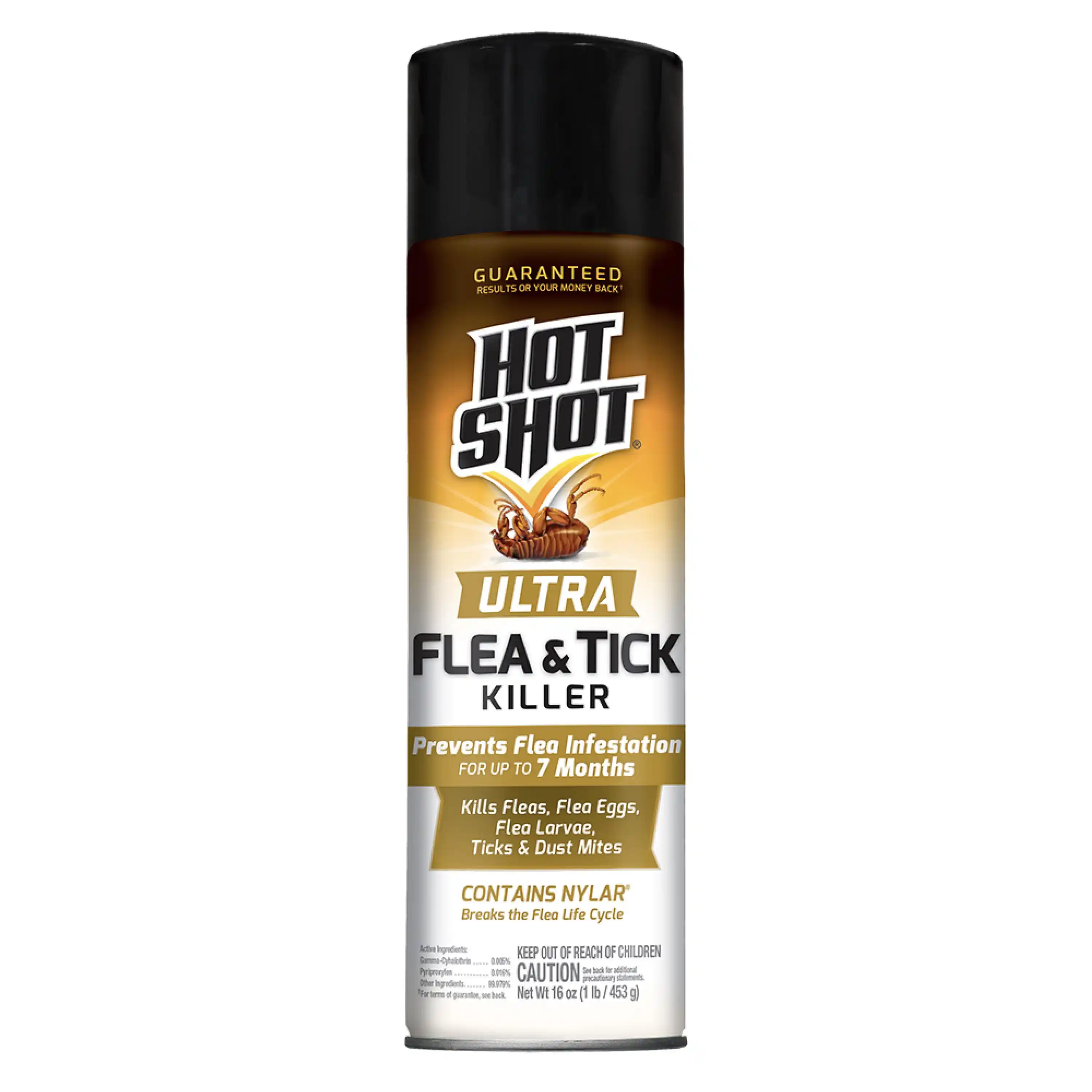 Ultra Flea Tick Front