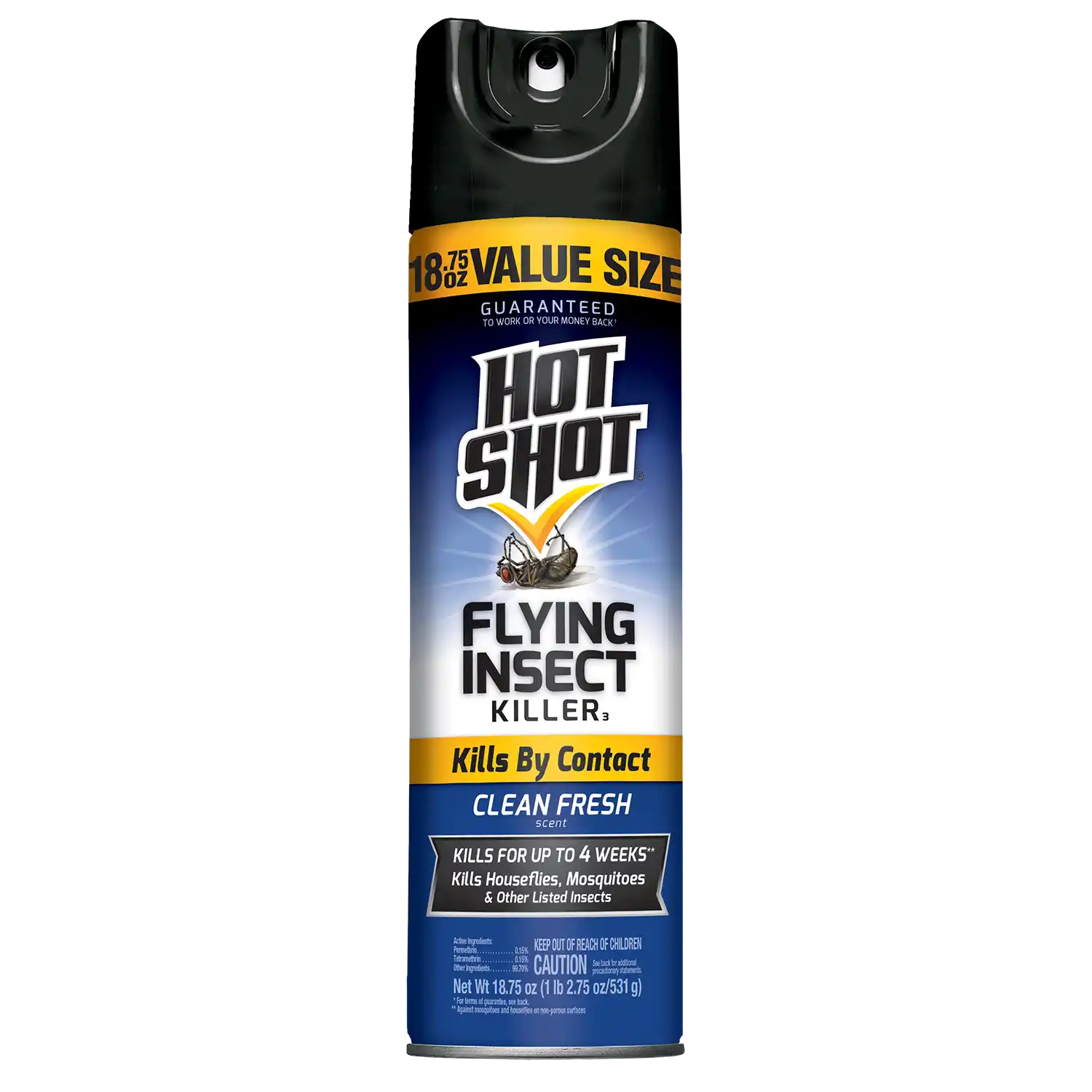 Flying Insect Killer 18.75 Oz Front