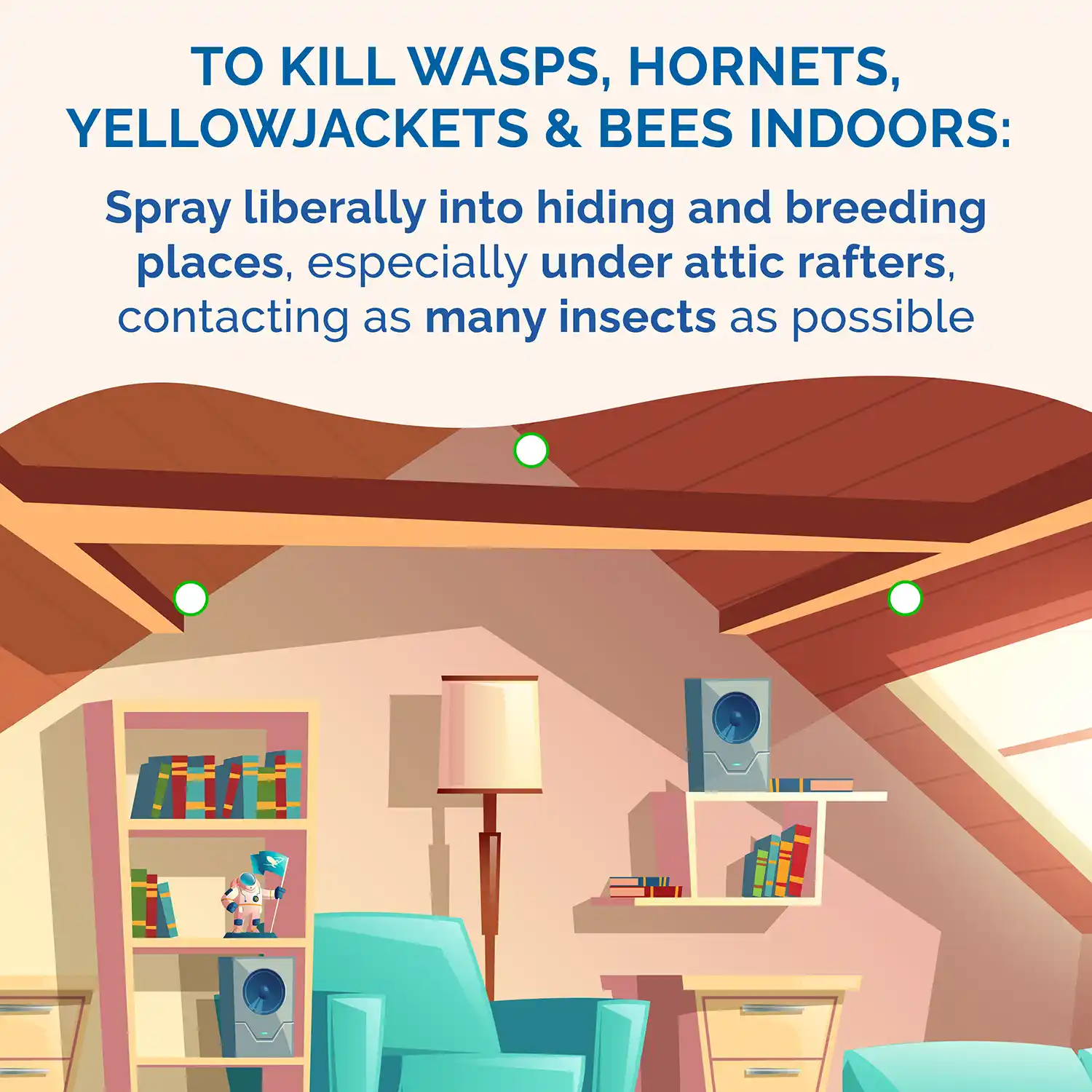 Kills Indoors